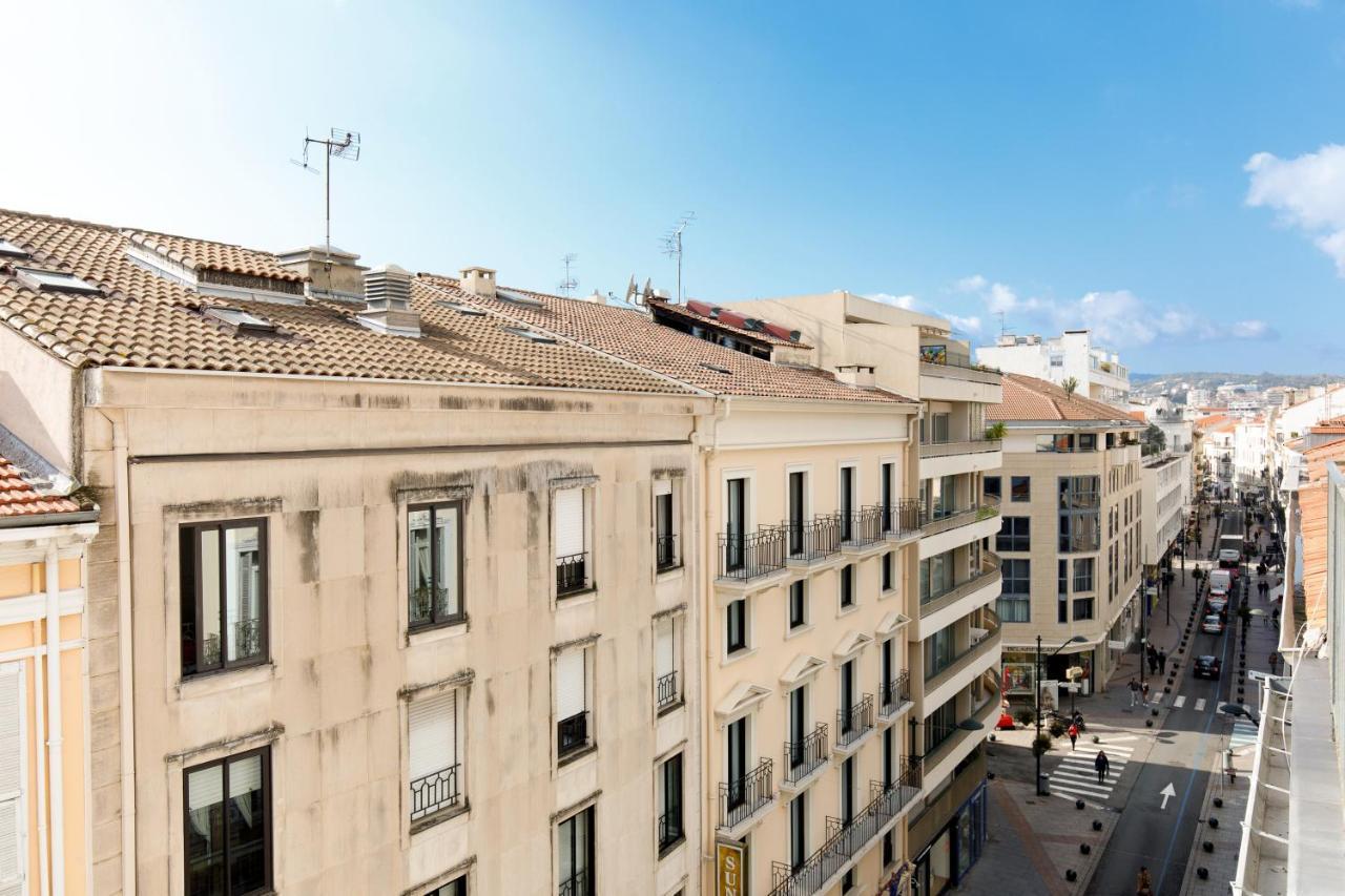 L'Attique Des Artistes Yourhosthelper Cannes Exterior photo